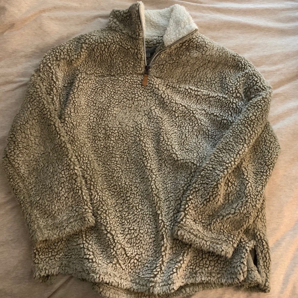Winners fluffy sweater